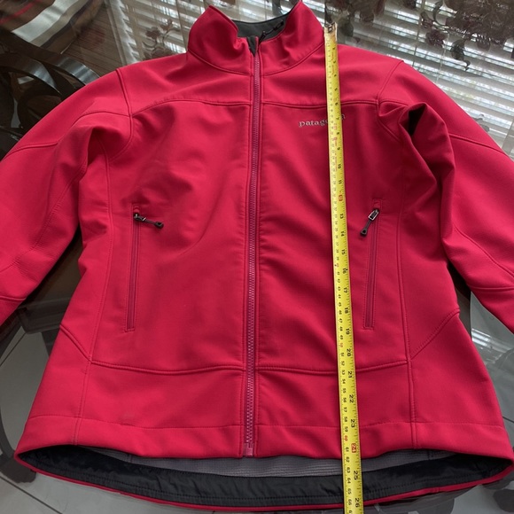 Patagonia Women's Adze Jacket size Small colour jewelled berry ⭐️⭐️⭐️⭐️⭐️ - Picture 12 of 17